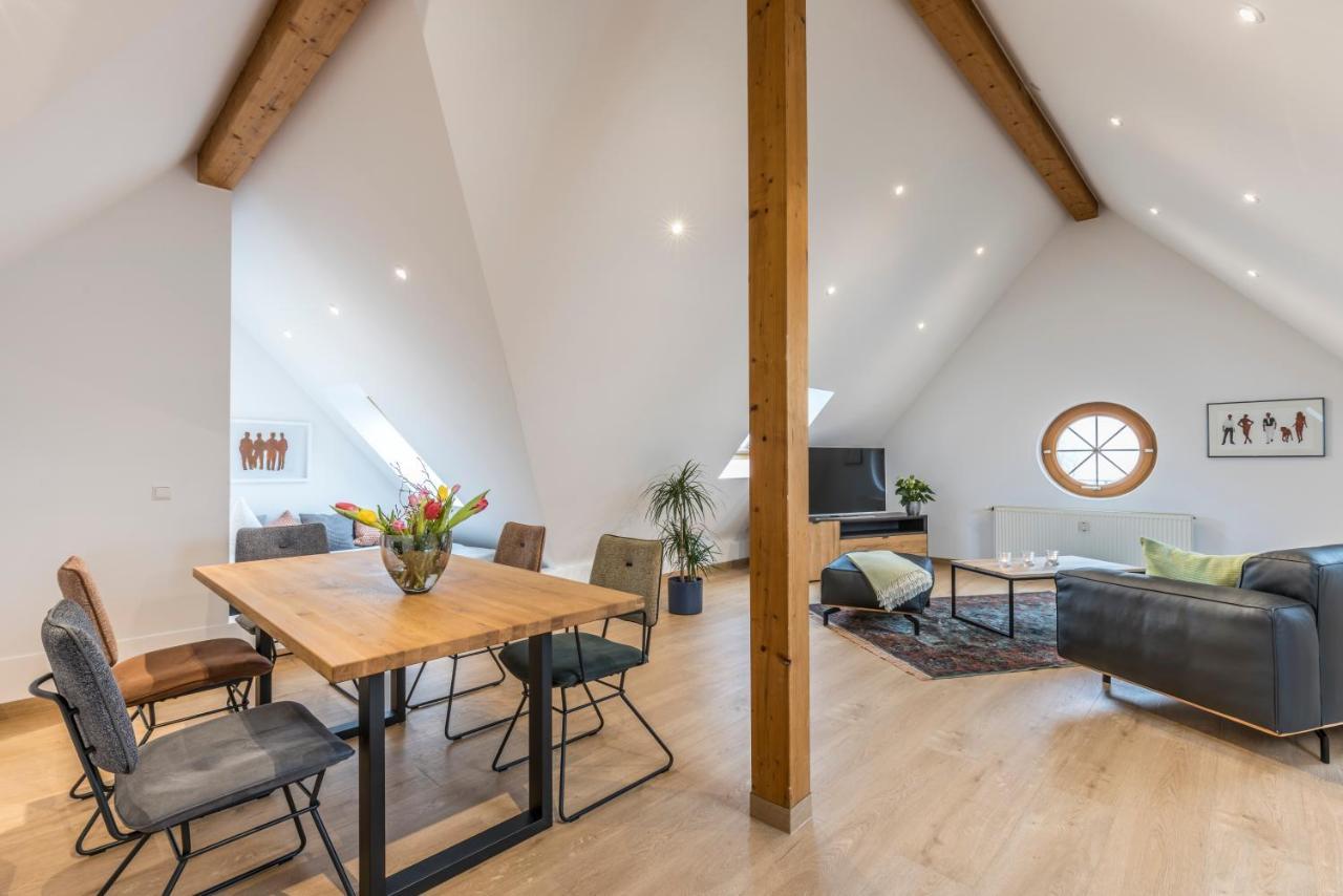 Rh-Appartements 15 Minuten Von Basel Im Dorf Ruehrberg Grenzach-Wyhlen Esterno foto