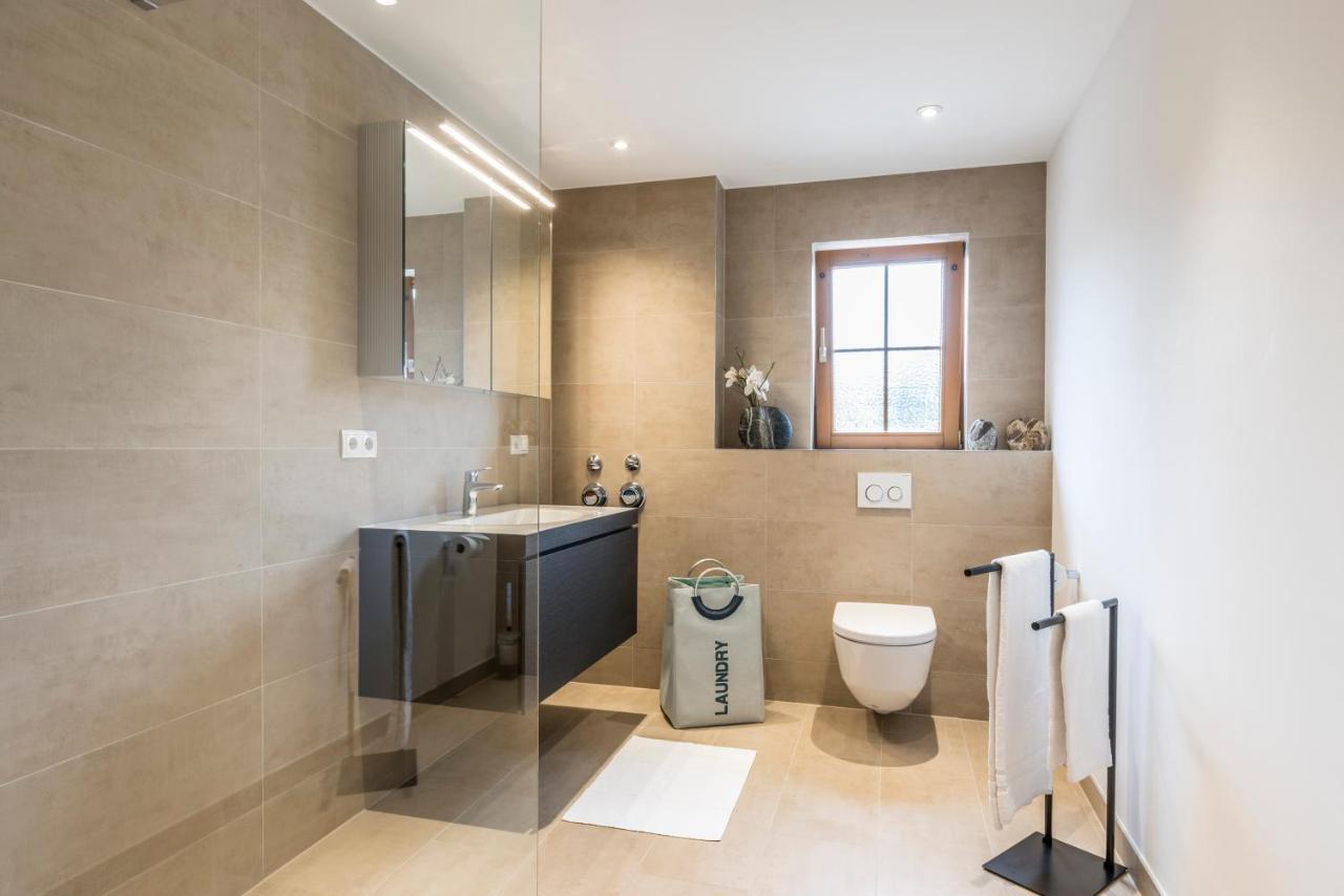 Rh-Appartements 15 Minuten Von Basel Im Dorf Ruehrberg Grenzach-Wyhlen Esterno foto