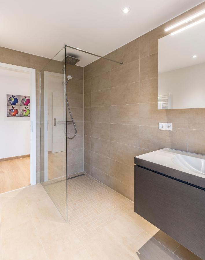 Rh-Appartements 15 Minuten Von Basel Im Dorf Ruehrberg Grenzach-Wyhlen Esterno foto