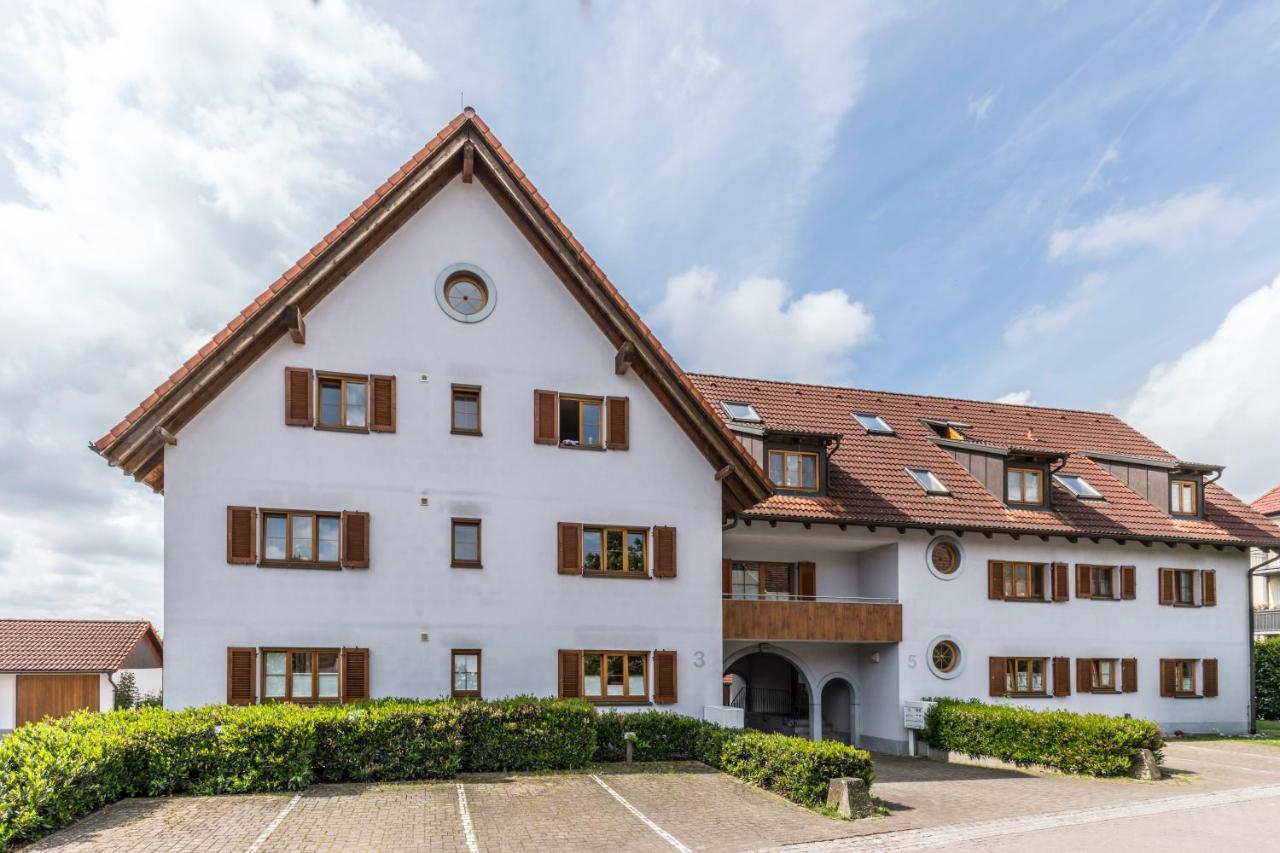 Rh-Appartements 15 Minuten Von Basel Im Dorf Ruehrberg Grenzach-Wyhlen Esterno foto