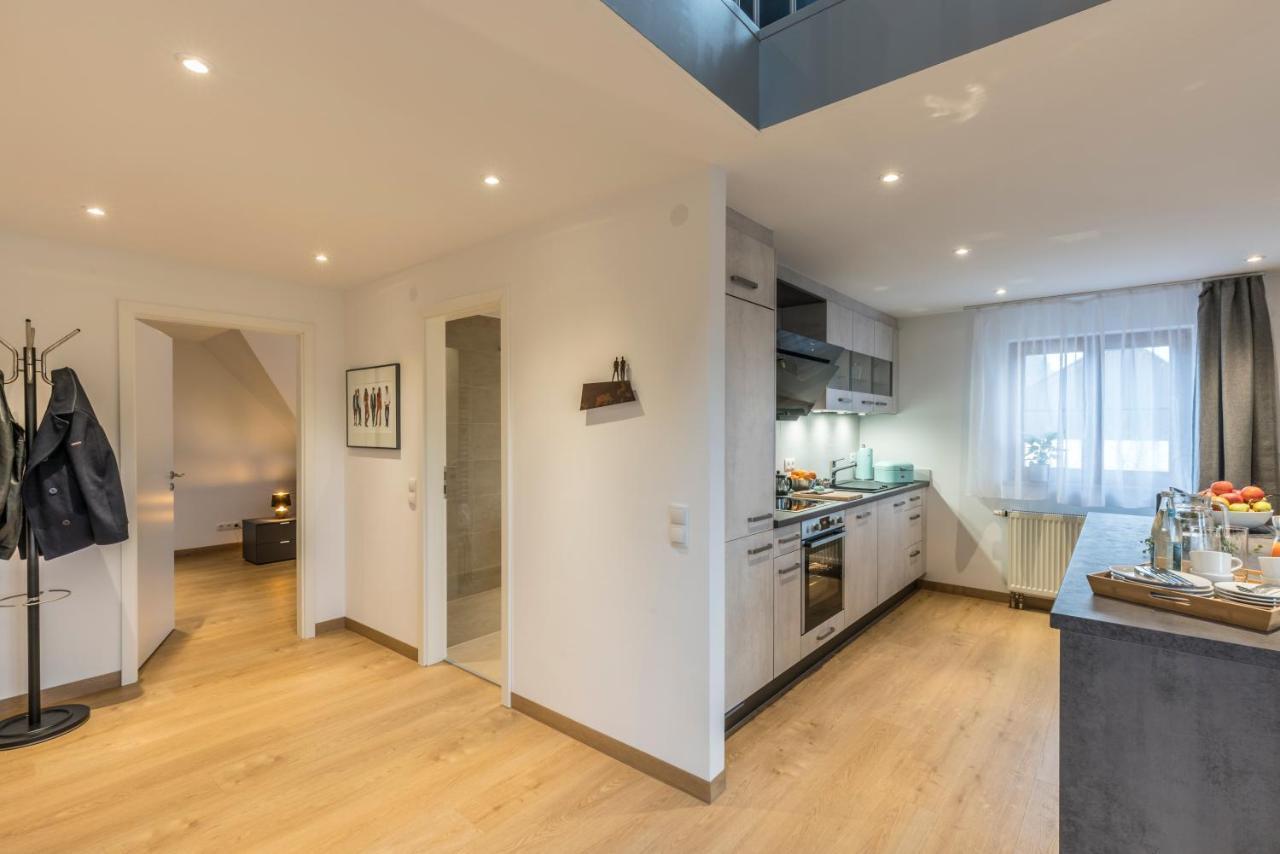 Rh-Appartements 15 Minuten Von Basel Im Dorf Ruehrberg Grenzach-Wyhlen Esterno foto