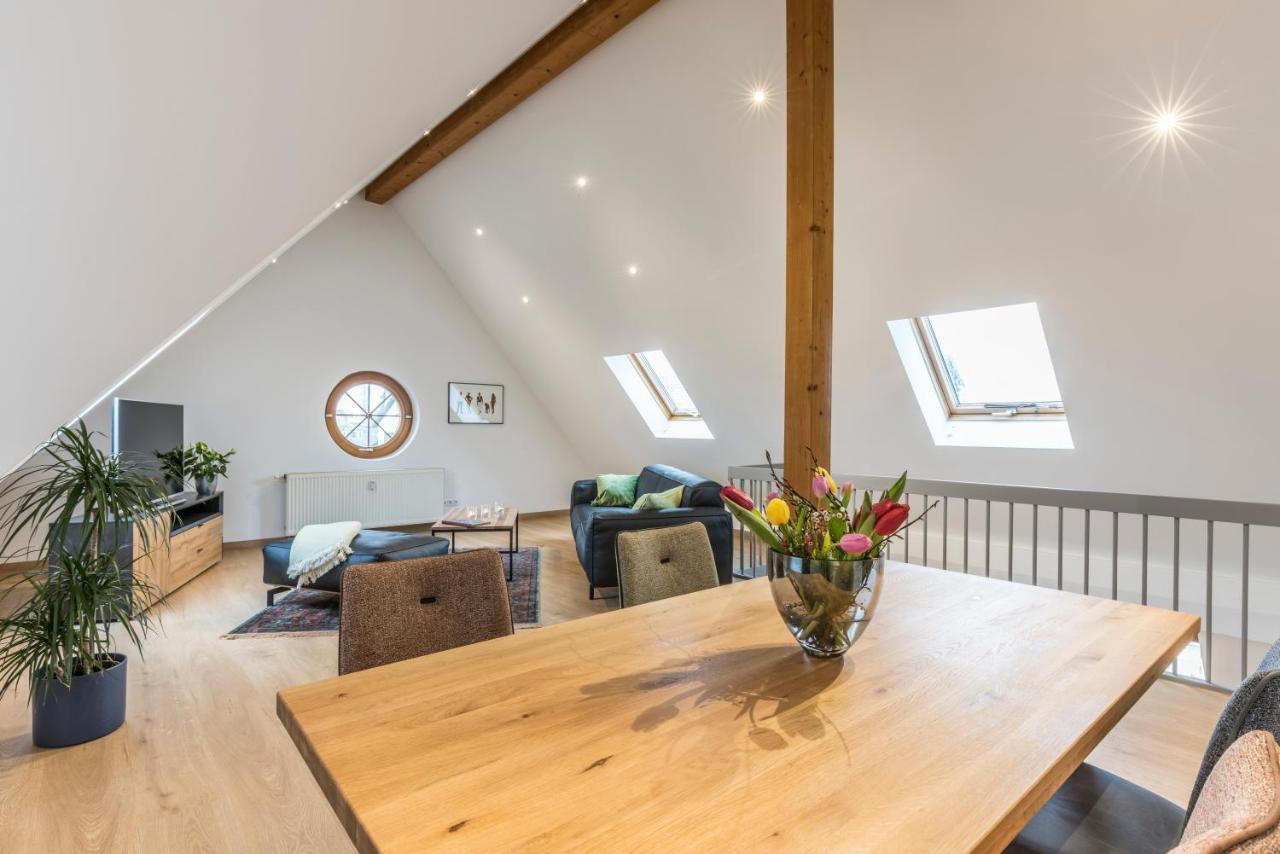 Rh-Appartements 15 Minuten Von Basel Im Dorf Ruehrberg Grenzach-Wyhlen Esterno foto