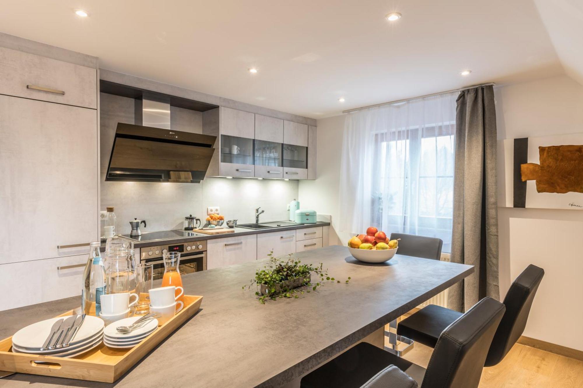 Rh-Appartements 15 Minuten Von Basel Im Dorf Ruehrberg Grenzach-Wyhlen Esterno foto