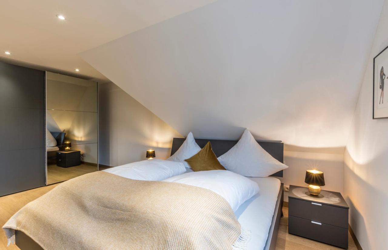 Rh-Appartements 15 Minuten Von Basel Im Dorf Ruehrberg Grenzach-Wyhlen Esterno foto