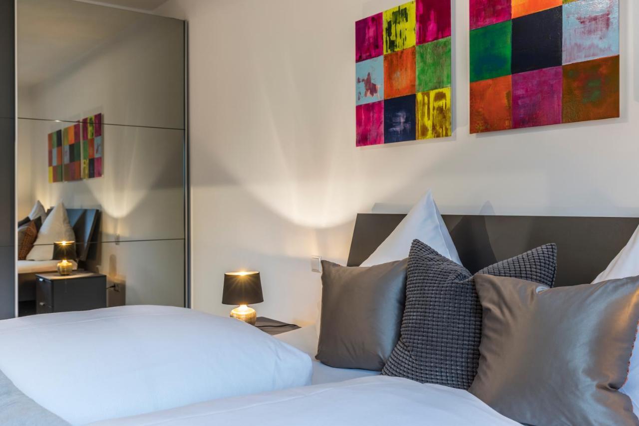 Rh-Appartements 15 Minuten Von Basel Im Dorf Ruehrberg Grenzach-Wyhlen Esterno foto