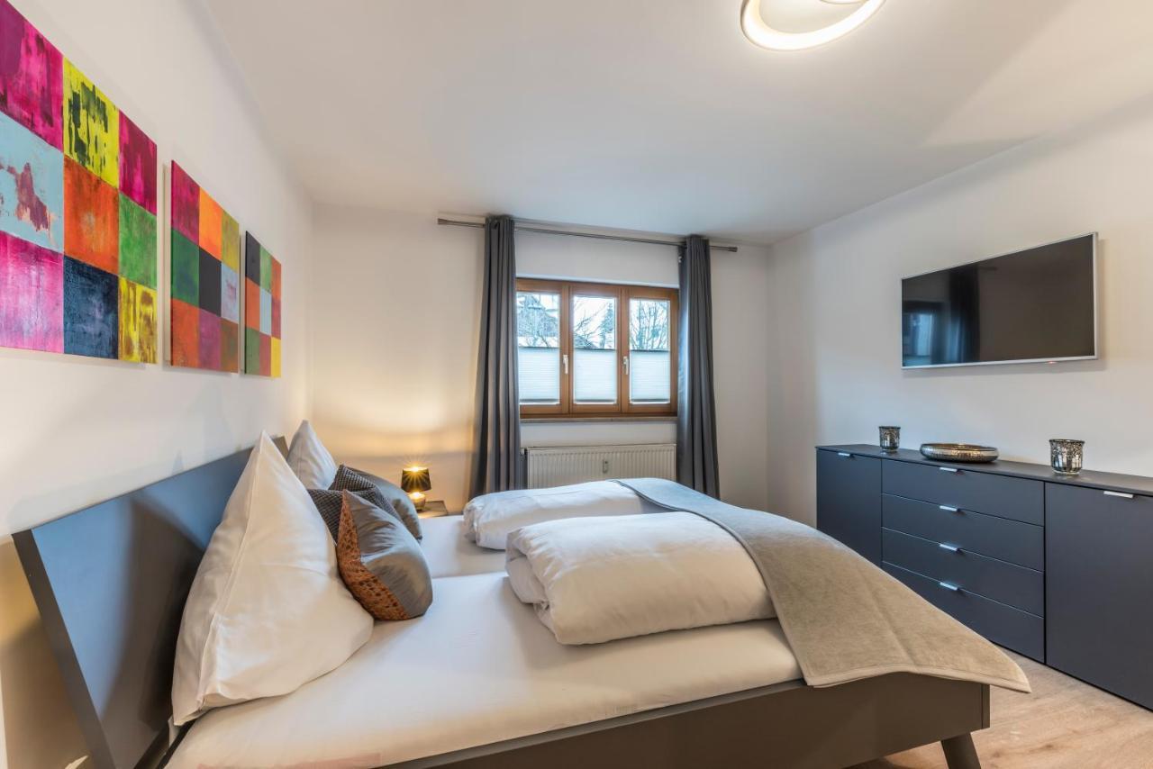 Rh-Appartements 15 Minuten Von Basel Im Dorf Ruehrberg Grenzach-Wyhlen Esterno foto