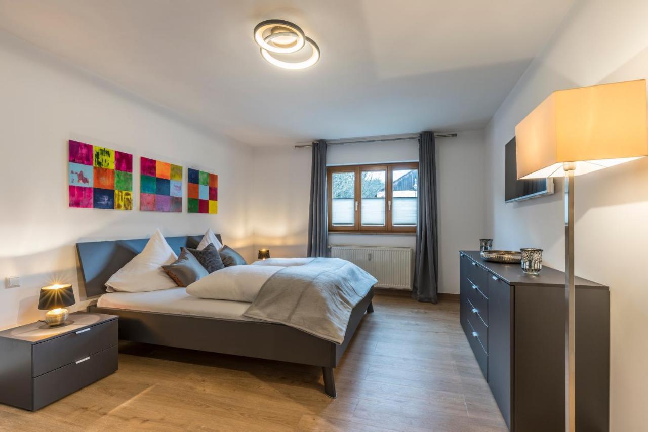 Rh-Appartements 15 Minuten Von Basel Im Dorf Ruehrberg Grenzach-Wyhlen Esterno foto